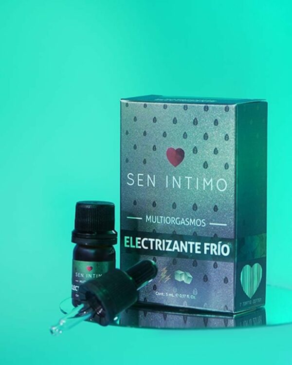 Multiorgásmico Electrizante Frio