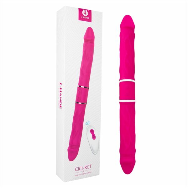 Vibrador Doble Cici RCT