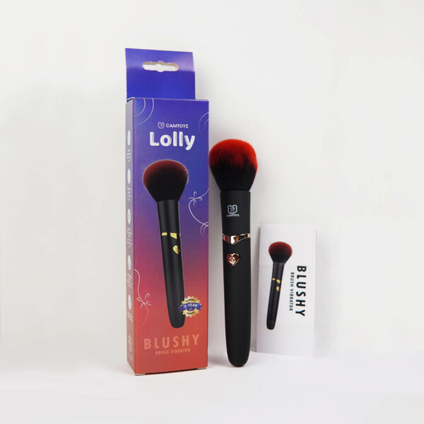Vibrador Lolly Camtoyz