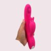 Vibrador Doble Estimulación Candy - S-hande - Imagen 2