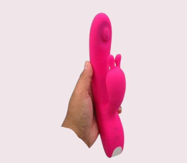 Vibrador Doble Estimulación Candy - S-hande - Imagen 2